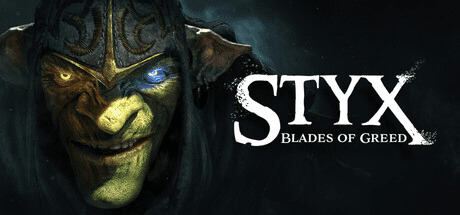 Styx Blades of Greed-RUNE