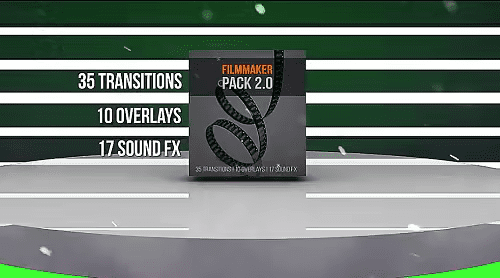 Film Maker Pack 2.0: 60+ Elements 139892 - Premiere Pro Presets 13 Film Maker Pack 2.0: 60+ Elements 139892 - Premiere Pro Presets