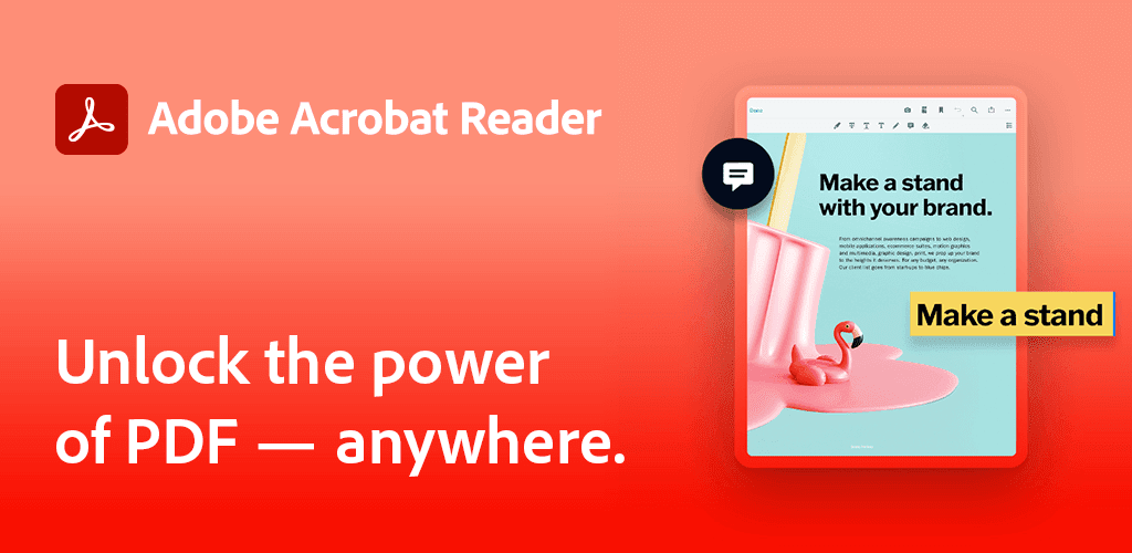 حمل الآن Adobe Acrobat Reader MOD APK نسخة Pro Unlocked 7 حمل الآن Adobe Acrobat Reader نسخة Pro Unlocked