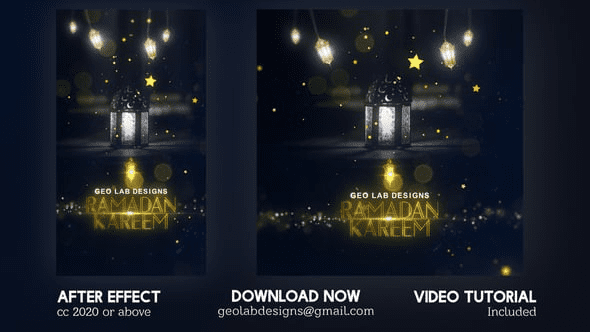 Videohive Ramadan Kareem Slideshow 62013645 3 Videohive Ramadan Kareem Slideshow 62013645