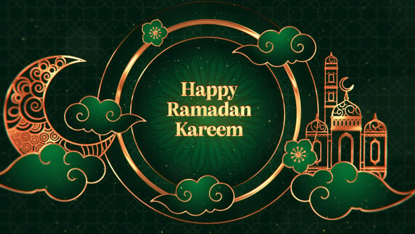 Videohive - Ramadan Kareem Intro - 62044830