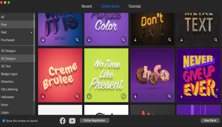 دليلك الشامل لتحميل وتثبيت Art Text 4.5.8 لـ macOS: تصميم نصوص 3D باحترافية