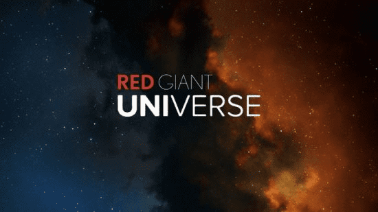 Red Giant Universe 2026.0.1