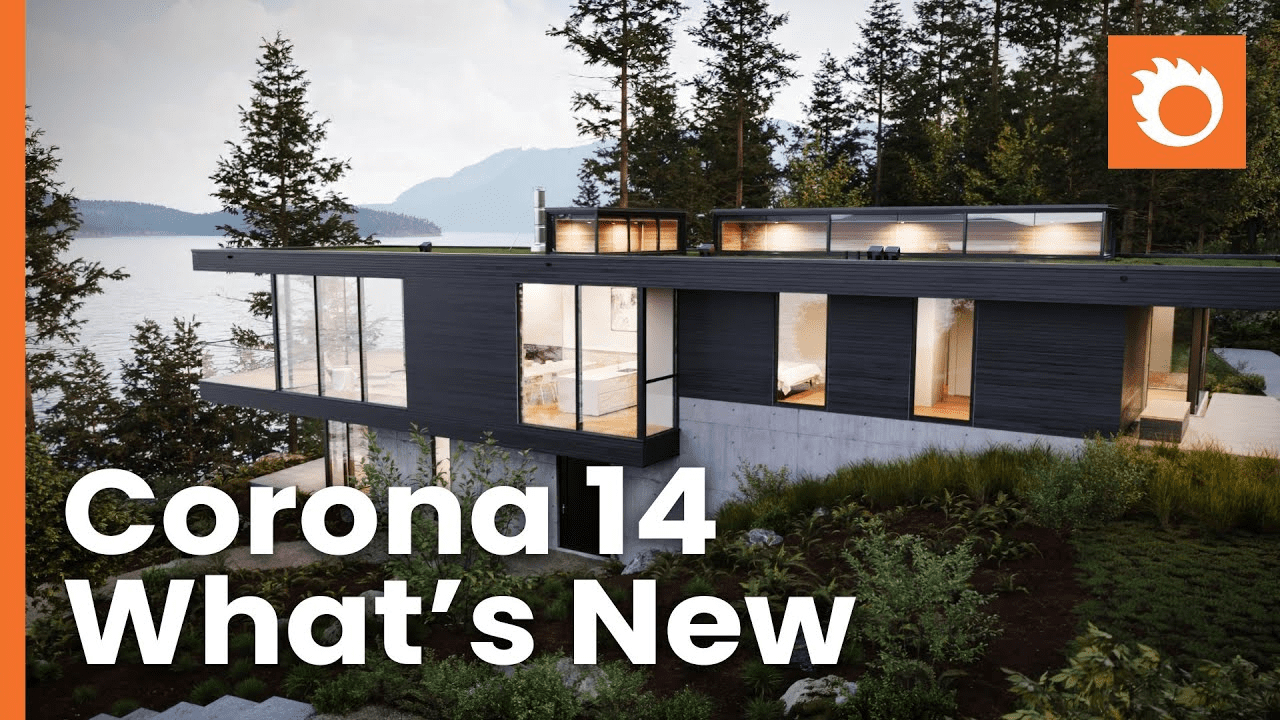Chaos Corona 14 for Cinema 4D Update 1 Hotfix 1 11 Chaos Corona 14 for Cinema 4D Update 1 Hotfix 1