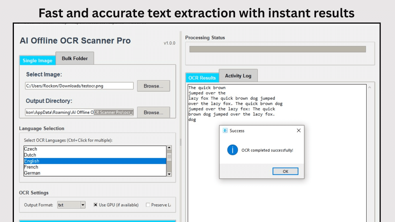 المكتب المتنقل: مراجعة برنامج AI Offline OCR Scanner Pro v1.0.1 18 المكتب المتنقل: مراجعة برنامج AI Offline OCR Scanner Pro v1.0.1