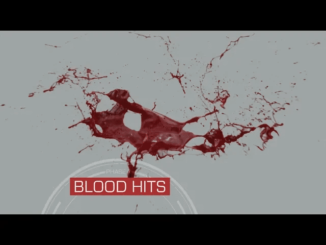 ActionVFX Blood Hits 14 ActionVFX Blood Hits