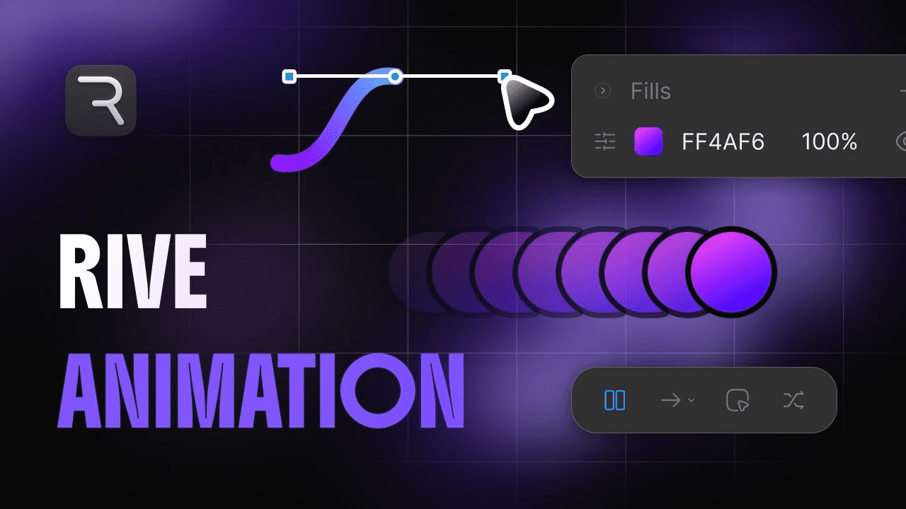 The Ultimate Rive Animation Course 27 The Ultimate Rive Animation Course
