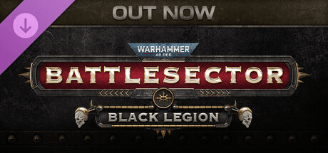 Warhammer 40000 Battlesector Black Legion-RUNE