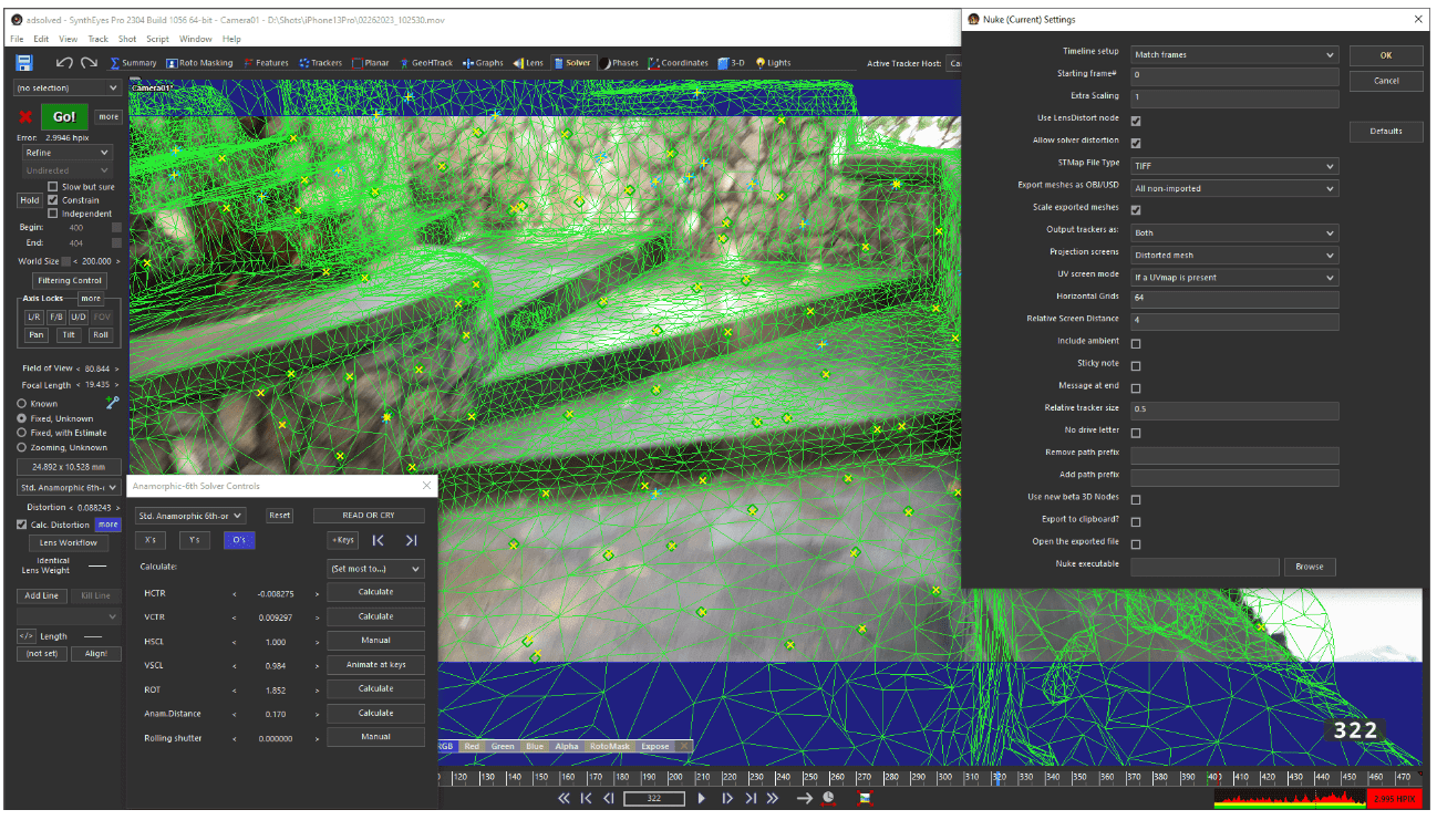 Boris FX SynthEyes Pro 2026.0 (x64)