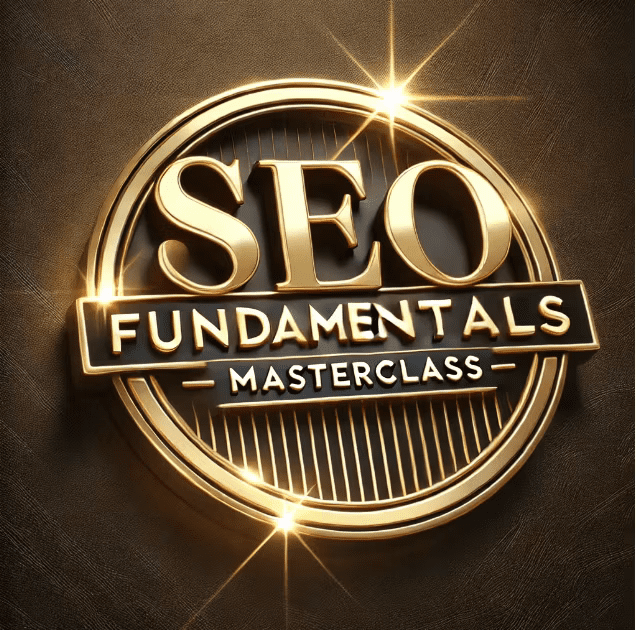 Greg Morrison - SEO Fundamentals Masterclass