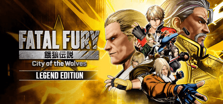تحميل لعبة FATAL FURY: City of the Wolves كاملة للكمبيوتر – عودة أسطورة القتال من SNK لعام 2026 13 تحميل لعبة FATAL FURY: City of the Wolves كاملة للكمبيوتر – عودة أسطورة القتال من SNK لعام 2026