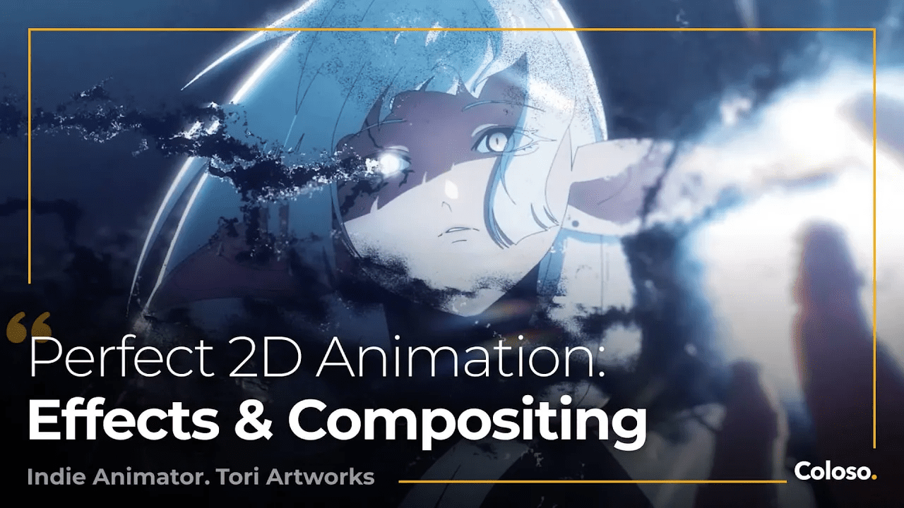Coloso - Perfect 2D Animation Effects & Compositing 16 Coloso - Perfect 2D Animation Effects & Compositing
