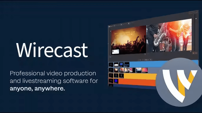 تحميل برنامج Wirecast 16.5.1 كامل: الأداة الأقوى للبث المباشر الاحترافي 9 تحميل برنامج Wirecast 16.5.1 كامل: الأداة الأقوى للبث المباشر الاحترافي