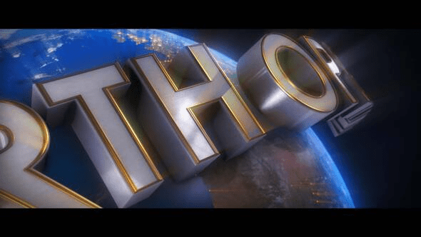 Videohive Earth Opener 61854828 Project for After Effects