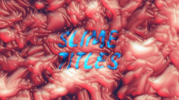 Videohive Flowing Slime Titles 61896975 - Premiere Pro Templates 17 Videohive Flowing Slime Titles 61896975 - Premiere Pro Templates