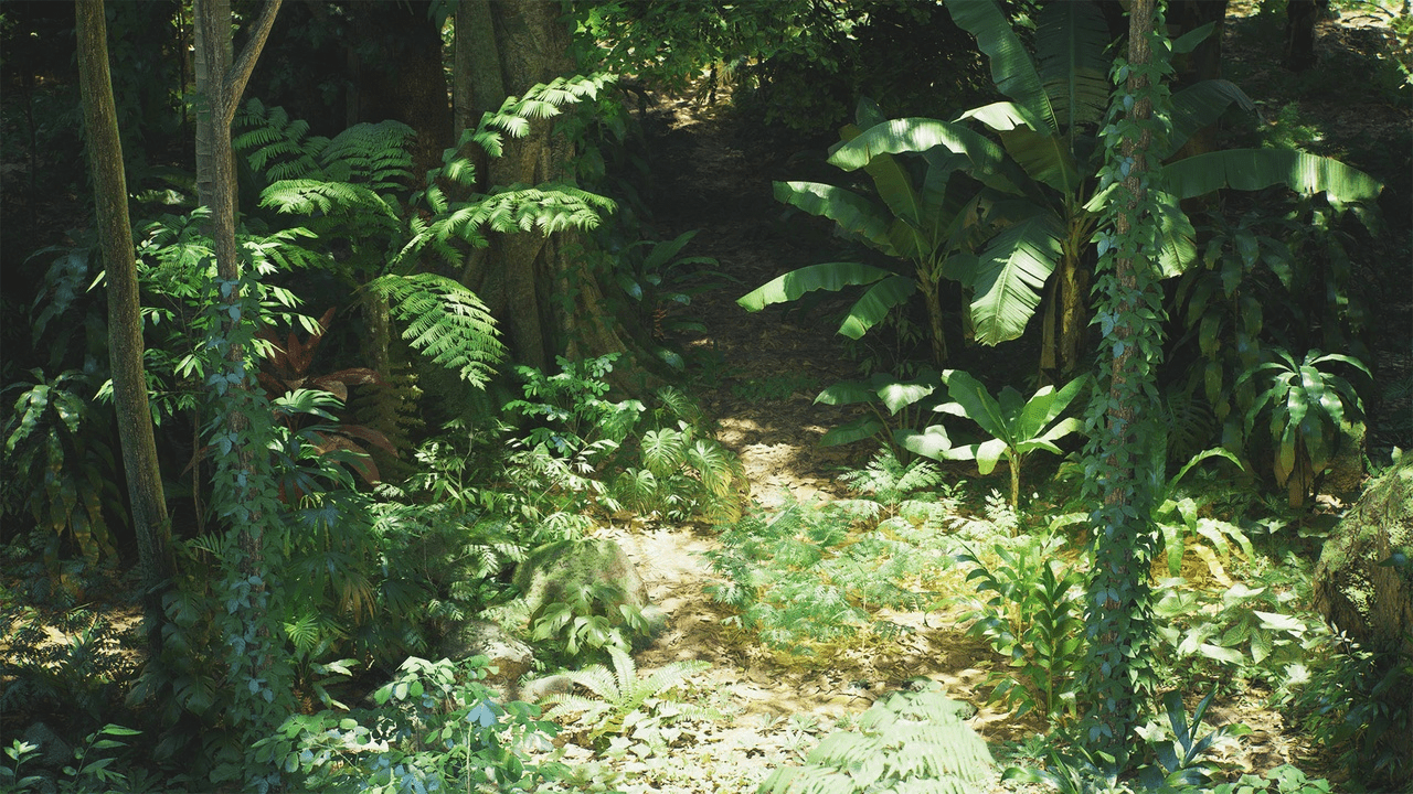 Unreal Engine - Rain Forest Pack - Dec-13-2026 | UE5.7 11 Unreal Engine - Rain Forest Pack - Dec-13-2026 | UE5.7