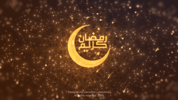 Videohive Happy Rapadan Kareem Intro 61874225 16 Videohive Happy Rapadan Kareem Intro 61874225