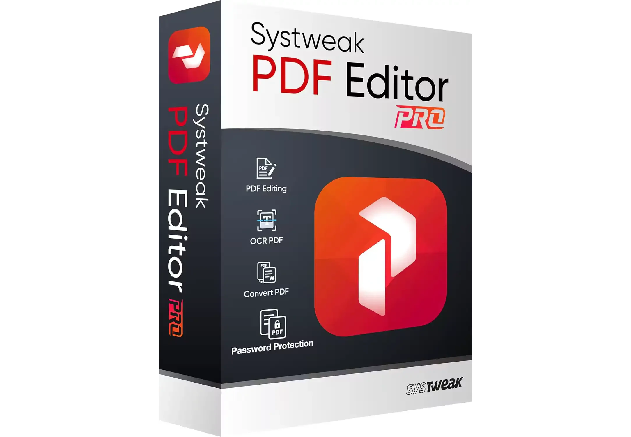 تحميل Systweak PDF Editor Pro 1.0.0.8716 كامل مفعّل 2026 – أفضل محرر PDF مجاني متعدد اللغات