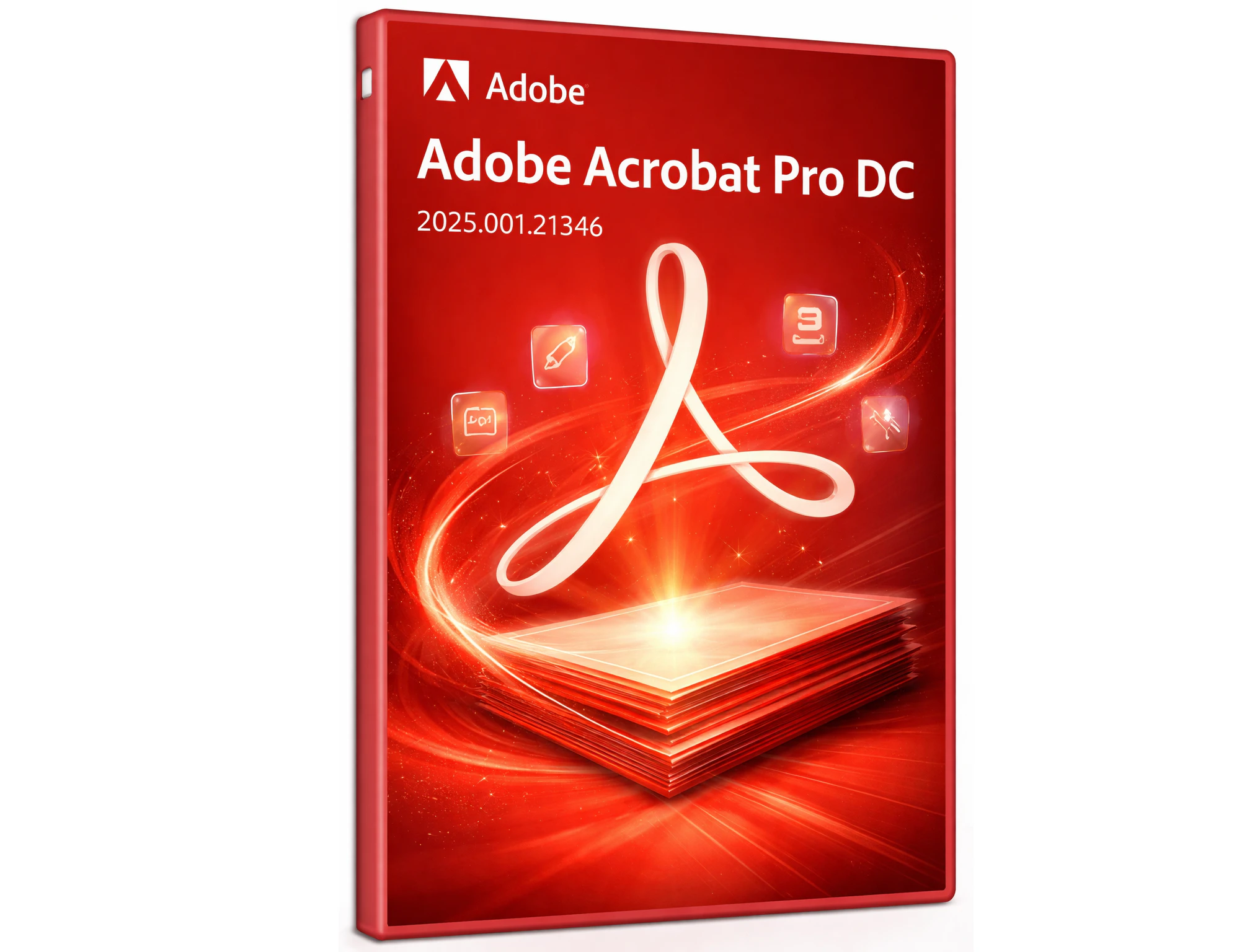 تحميل Adobe Acrobat Pro DC 2026 v21.3 كامل للويندوز – الحل الشامل لتحرير وتوقيع وحماية ملفات PDF بالذكاء الاصطناعي