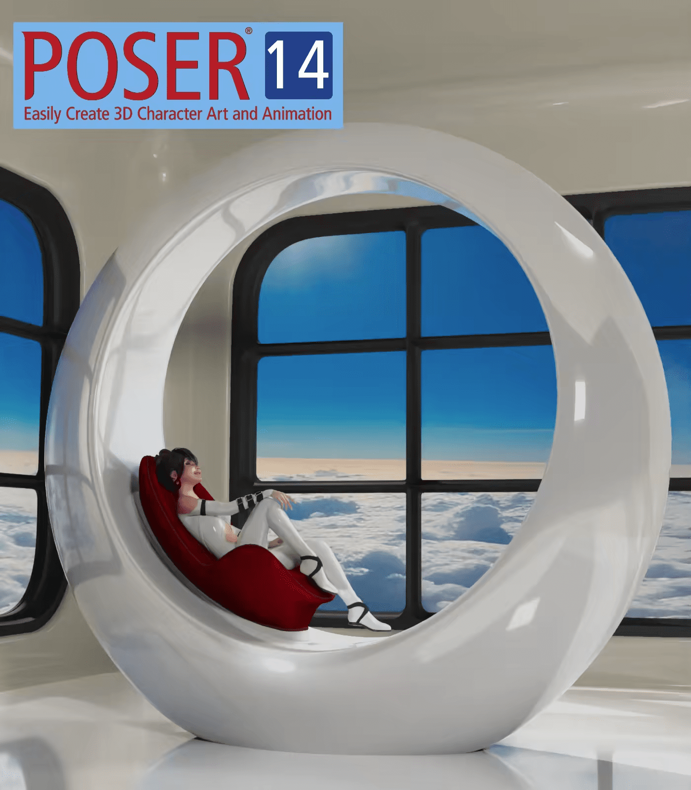 تحميل Bondware Poser Pro 14.0.265 كامل | عملاق التصميم ثلاثي الأبعاد