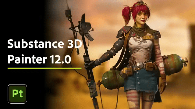 Adobe Substance 3D Painter 12.0.0 Repack by m0nkrus 11 مسودة تلقائية