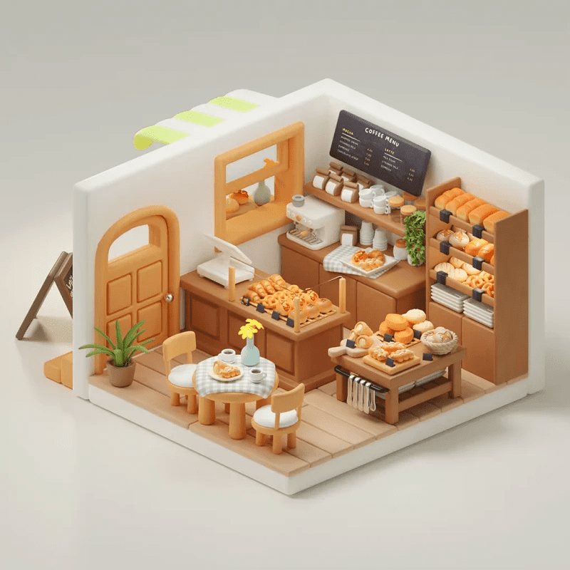 Class101 - Creating Cute 3D Models in Blender