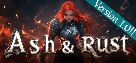 تحميل لعبة Ash & Rust – تجربة الرعب والبقاء في عالم مدمر