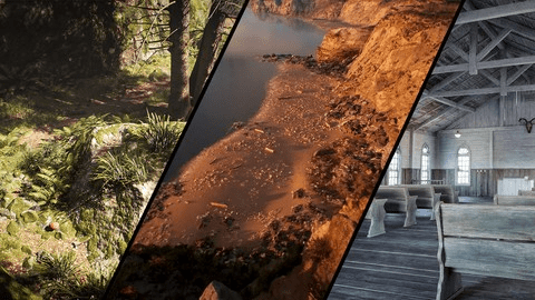 Udemy - Unreal Course - Zero to Pro