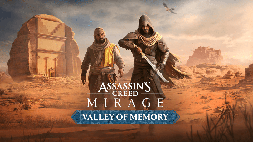 تحميل إضافة Assassin's Creed Mirage: Valley of Memory مجاناً | رحلة العلا