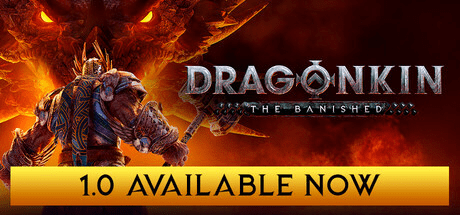 تحميل لعبة Dragonkin: The Banished للكمبيوتر | تجربة ARPG ملحمية 2026