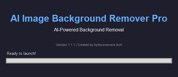 تحميل AI Image Background Remover Pro 1.1.1 كامل لإزالة الخلفية بالذكاء الاصطناعي
