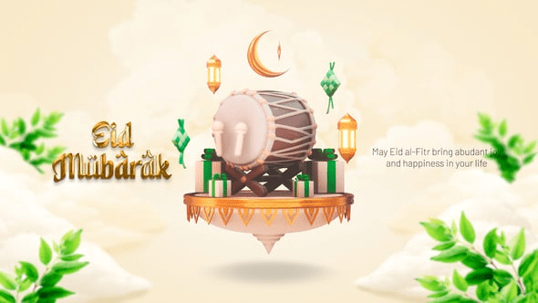 Videohive - Elegant Eid Mubarak Opener 4K | Islamic Ramadan Greeting - 62223452 15 Videohive - Elegant Eid Mubarak Opener 4K | Islamic Ramadan Greeting - 62223452