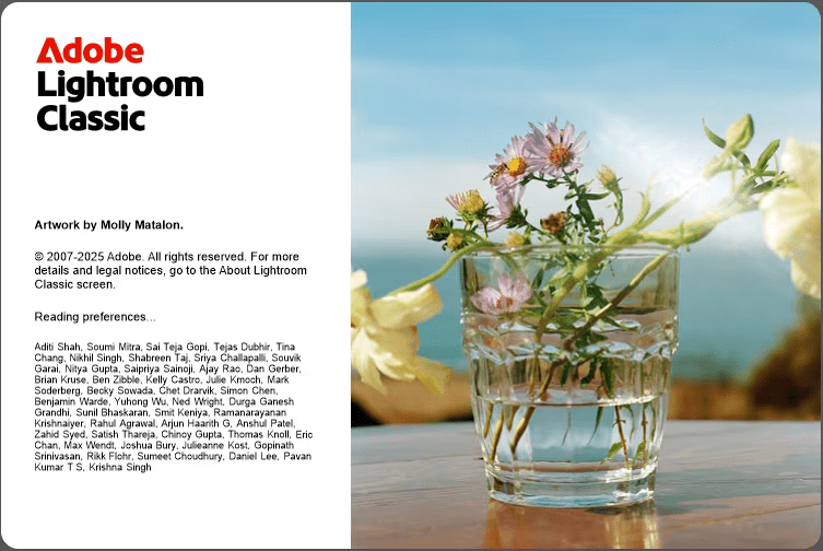 تحميل Adobe Lightroom Classic 2026: عملاق تعديل الصور الفوتوغرافية 3 تحميل Adobe Lightroom Classic 2026: عملاق تعديل الصور الفوتوغرافية