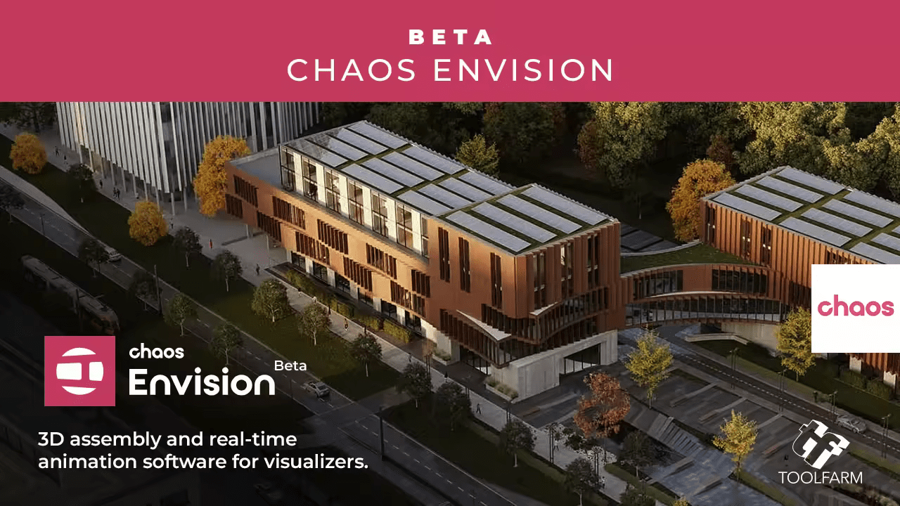 Free Download Chaos Envision 1.4.2 1 Free Download Chaos Envision 1.4.2
