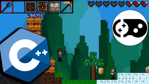 Udemy - C++ Gamedev course for beginners - Your first big C++ game 11 Udemy - C++ Gamedev course for beginners - Your first big C++ game!
