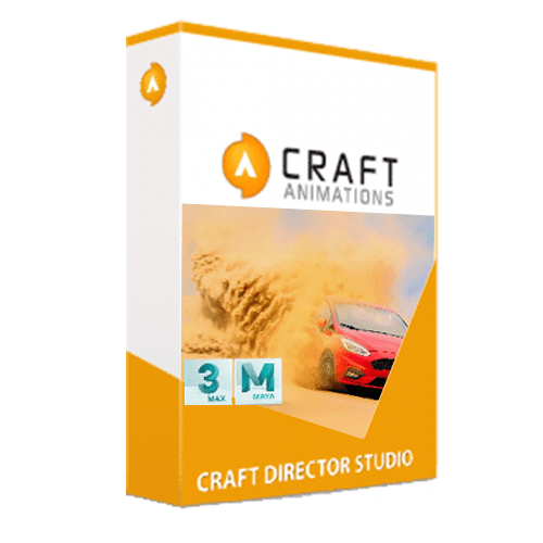3ds Max & Maya - Craft Director Studio v25.2.1 10 3ds Max & Maya - Craft Director Studio v25.2.1