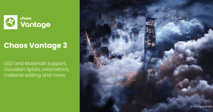Free Download Chaos Vantage 3 v3.2.0 3 Free Download Chaos Vantage 3 v3.2.0