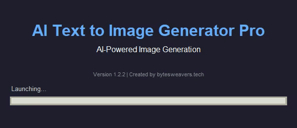 تحميل AI Text-to-Image Generator Pro v1.2.2 كامل 2026 – مولد صور AI محلي offline مجاني عالي الجودة