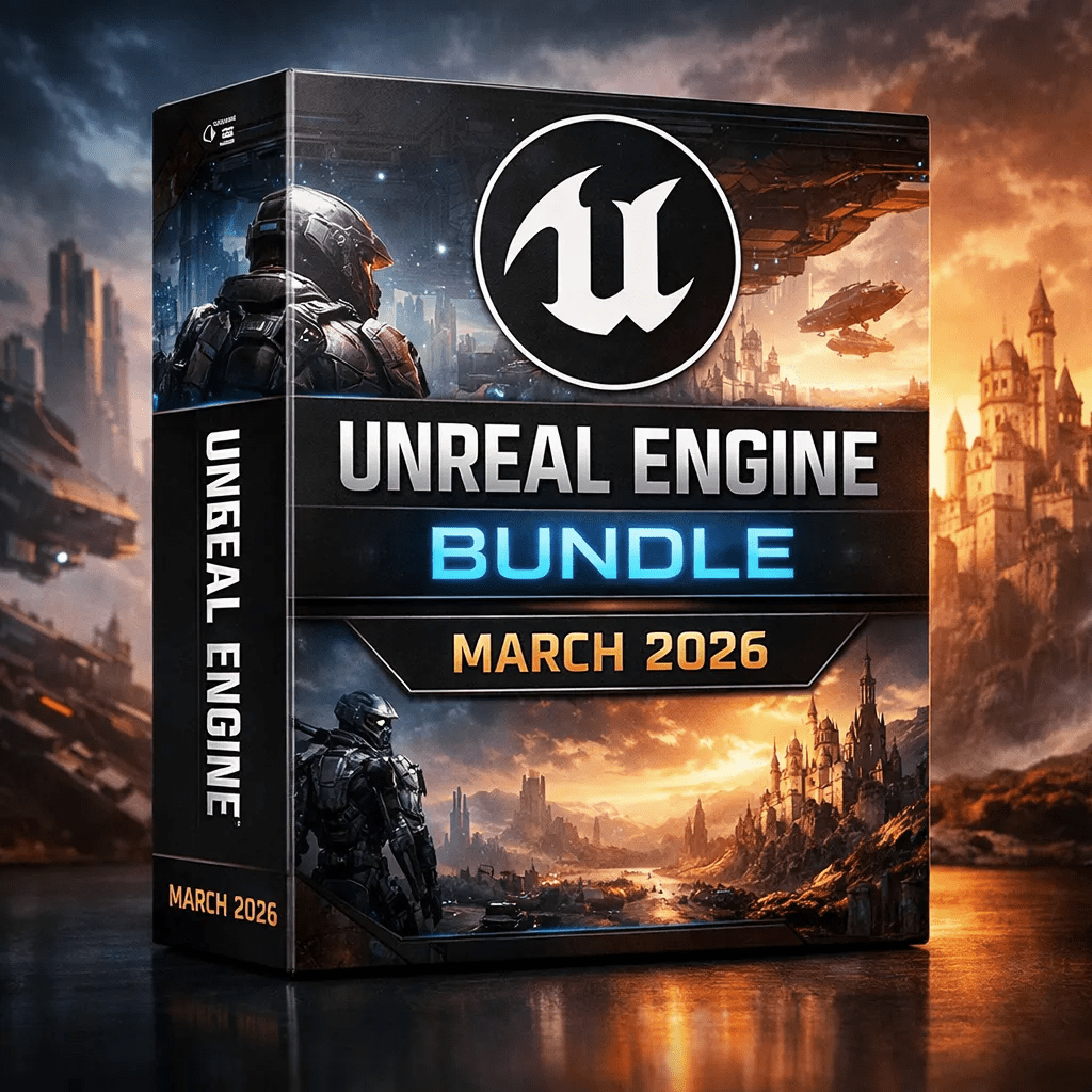 Unreal Engine Bundle March 2026