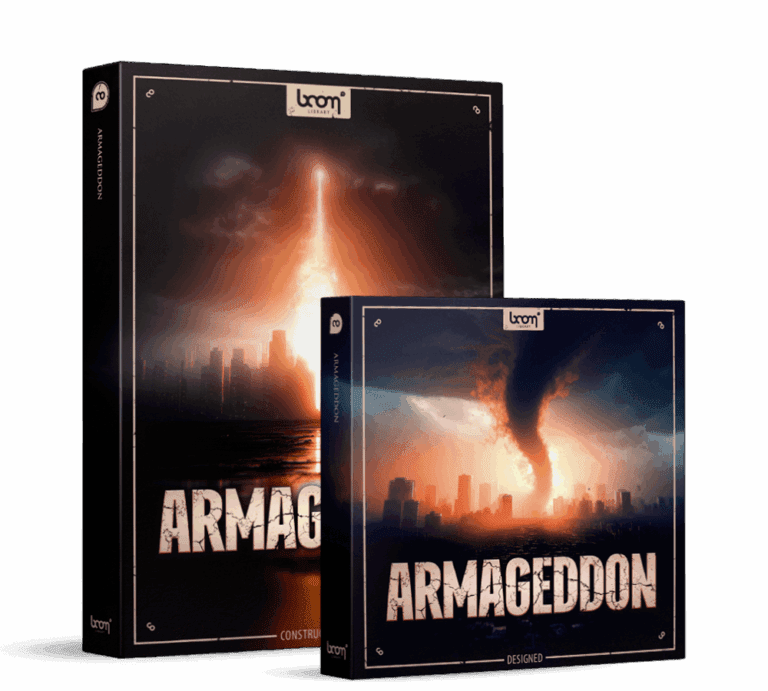 تحميل مكتبة المؤثرات الصوتية Вoom Librarу - Armagеddon | أقوى أصوات الانفجارات والكوارث 9 تحميل مكتبة المؤثرات الصوتية Armageddon | أقوى أصوات الانفجارات والكوارث
