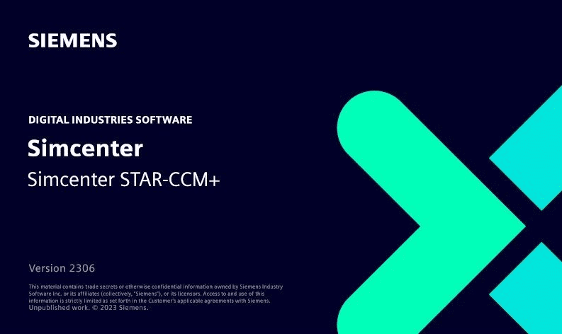 Siemens Star CCM+ APT Series 2602 Suite (x64) 15 Siemens Star CCM+ APT Series 2602 Suite (x64)