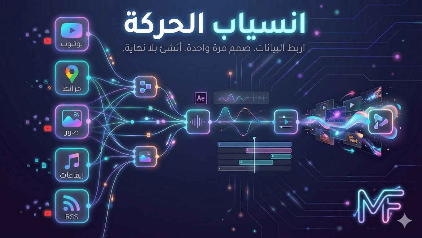 تحميل Motion Flow للـ After Effects | ثورة في تحريك العناصر بسلاسة 1 تحميل Motion Flow للـ After Effects | ثورة في تحريك العناصر بسلاسة