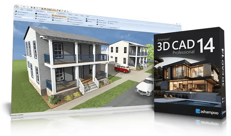 تحميل Ashampoo 3D CAD Professional 14 كامل | الحل الاحترافي للمهندسين والمصممين 5 تحميل Ashampoo 3D CAD Professional 14 كامل | الحل الاحترافي للمهندسين والمصممين