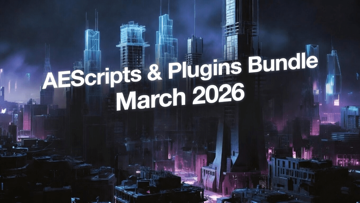 تحميل حزمة AEscripts & Plugins Bundle مارس 2026 كاملة | كنز الموشن جرافيك 18 تحميل حزمة AEscripts & Plugins Bundle مارس 2026 كاملة | كنز الموشن جرافيك