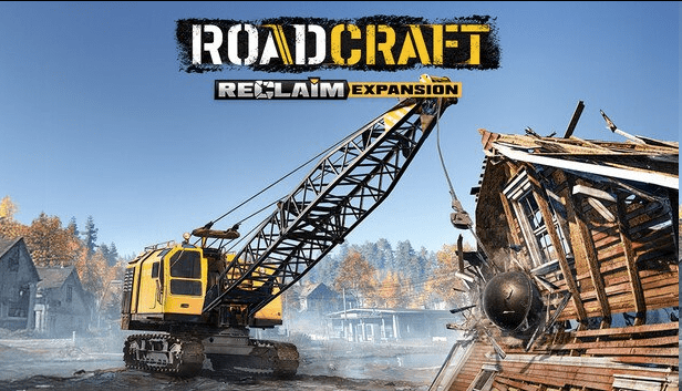 تحميل لعبة RoadCraft Reclaim-RUNE كاملة | محاكاة البناء الواقعية 2026 13 تحميل لعبة RoadCraft Reclaim-RUNE كاملة | محاكاة البناء الواقعية