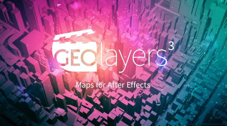 Aescript - GEOlayers 3 v1.15.2 Win | Mac Free Download