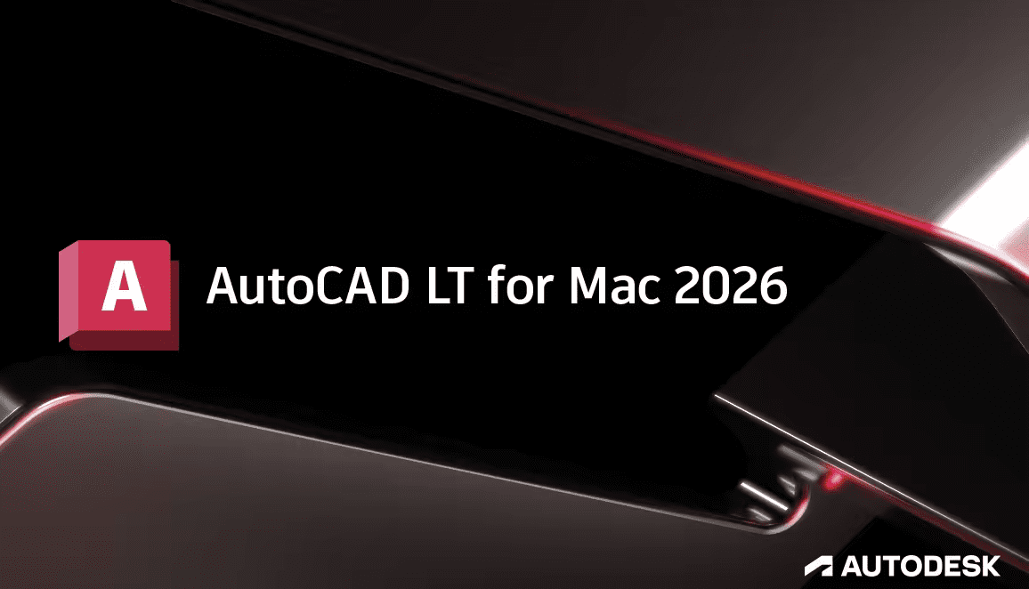 تحميل Autodesk AutoCAD LT 2027 macOS – النسخة الكاملة لأجهزة Apple Silicon و Intel