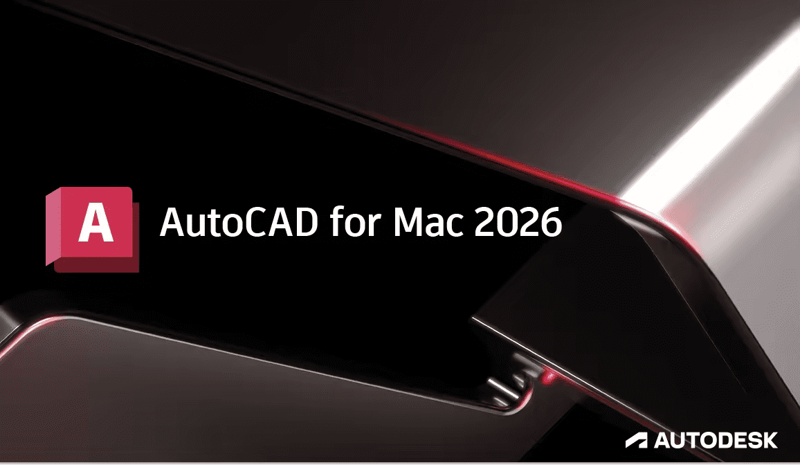 تحميل Autodesk AutoCAD 2027 macOS – النسخة الكاملة الشاملة لـ Apple Silicon و Intel