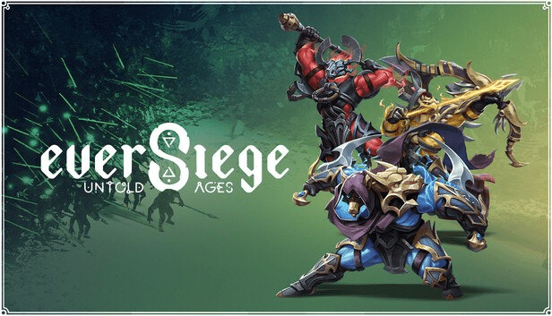تحميل EverSiege: Untold Ages للكمبيوتر – تجربة فريدة تجمع بين استراتيجية البناء ومعارك الحصار الملحمية