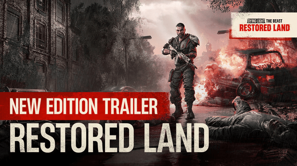 عودة البطل: تحميل Dying Light: The Beast - Restored Land Edition كاملة للكمبيوتر | 2026 3 عودة البطل: تحميل Dying Light: The Beast - Restored Land Edition كاملة للكمبيوتر | تجربة النجاة الأقوى بمحرك مطور وعالم مفتوح متوحش
